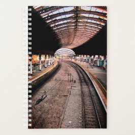 Agenda El ferrocarril