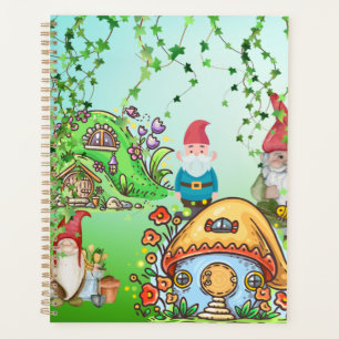 Agenda El Fiesta de Gnome