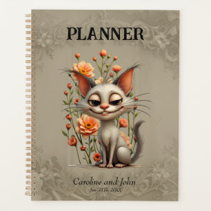 Agenda El gato travieso