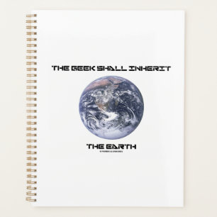 Agenda El Geek Heredará La Tierra