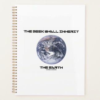Agenda El Geek Heredará La Tierra