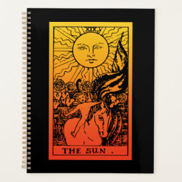 Agenda El gradiente tarot de Sun