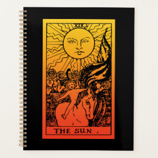 Agenda El gradiente tarot de Sun