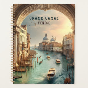 Agenda El Gran Canal en Venecia Italia Viaje