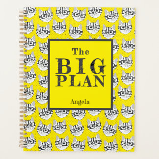 Agenda El gran plan amarillo de Cadstudios