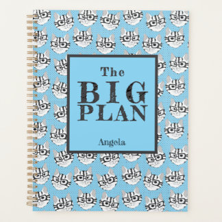 Agenda El gran plan azul de Cadstudios