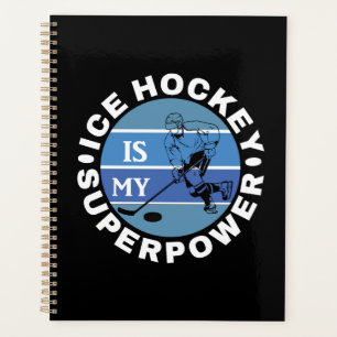 Agenda El Hockey Sobre Hielo Es Mi Superpotencia