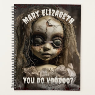 Agenda El horror del Retro 80 atormentó a Voodoo Doll Pla