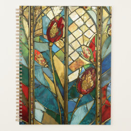 Agenda El Jefe Rojo de Vidrio Manchado atiende al amanece