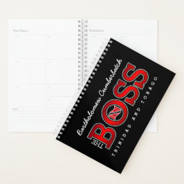 Agenda El Jefe Trinidad y Tobago