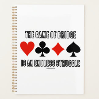 Agenda El Juego De Bridge Es Una Lucha Interminable Humor