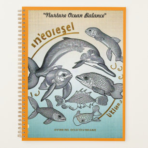Agenda "El lamento del océano"