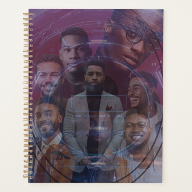 Agenda El liderazgo ☥ un viaje transformador (Anverso)