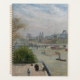 Agenda El Louvre, la primavera de Camille Pissarro