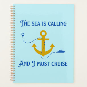 Agenda El mar llama
