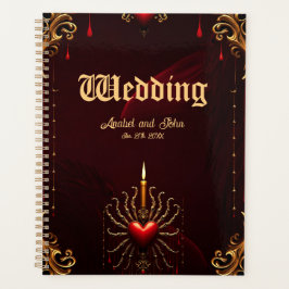 Agenda El maravilloso arte de la elegancia gótica.