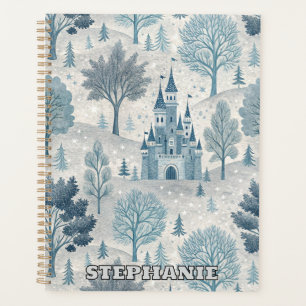 Agenda El maravilloso paisaje de los castillos de inviern