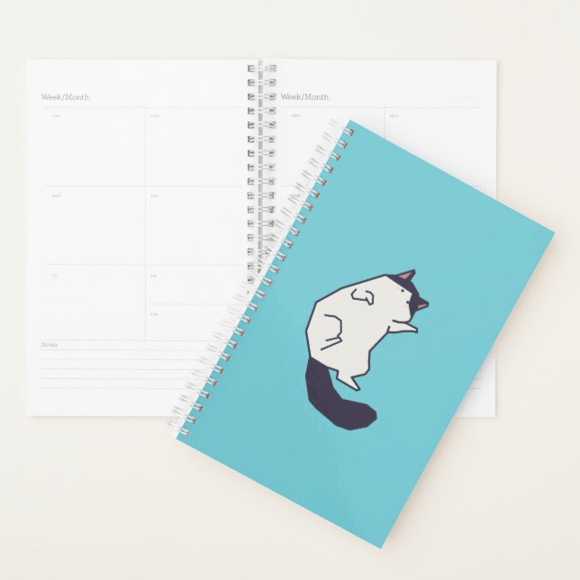 Agenda El Mascota - Gato (Demostración)