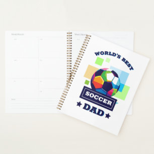 Agenda El mejor día del padre de los futbolistas del mund