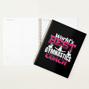 Agenda El mejor entrenador de gimnasia de Chicas del mund