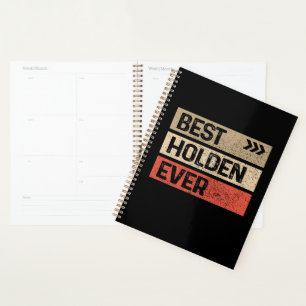 Agenda El mejor Holden de todos los nombres graciosos Hol