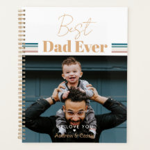 El mejor papá... te queremos