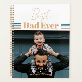 Agenda El mejor papá... te queremos