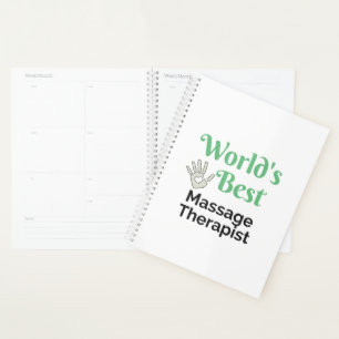 Agenda El mejor terapeuta de masaje del mundo