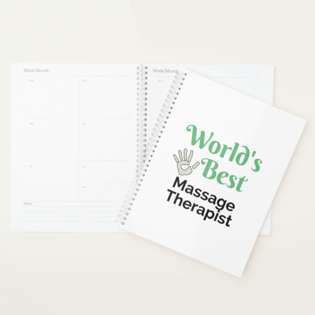 Agenda El mejor terapeuta de masaje del mundo (Demostración)