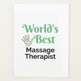 Agenda El mejor terapeuta de masaje del mundo