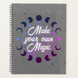 Agenda El místico bohemio hace sus propios cristales mági