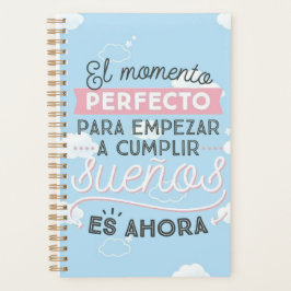 Agenda El momento perfecto 