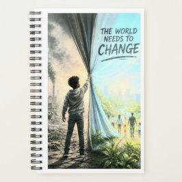 Agenda El mundo necesita un cambio