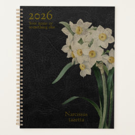 Agenda El Narciso Tazetta: Perfección Paperwhite