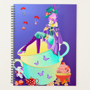 Agenda El odio loco en la taza de té