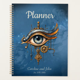 Agenda El ojo mirante del universo