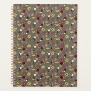 Agenda El origen floral del abrave del otoño