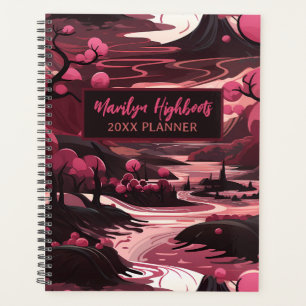 Agenda El paisaje de la frambuesa