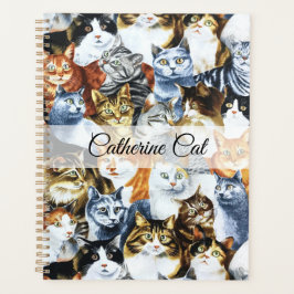 Agenda El Payaso de los CATS
