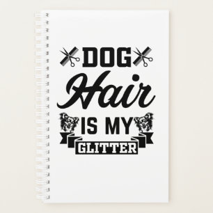 Agenda El pelo del perro es mi Purpurina