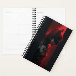 Agenda El perfil del bar rojo Batman