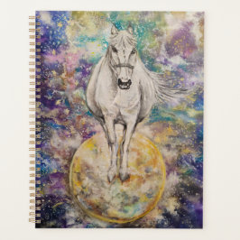 Agenda El planeta del mero blanco