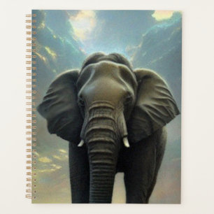 Agenda El príncipe elefante-