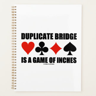Agenda El Puente Duplicado Es Un Juego De Pulgadas