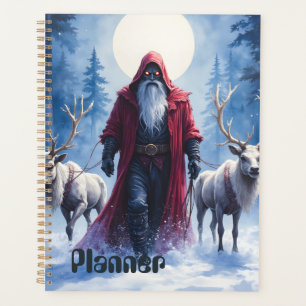 Agenda El Rey del Invierno Llega. 