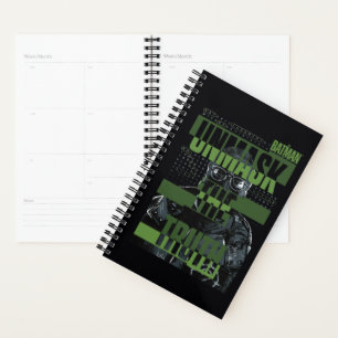Agenda El Riddler - Desenmascara La Verdad