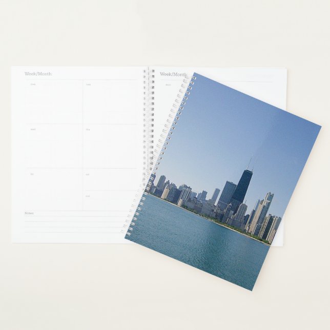 Agenda El Skyline de Chicago (Demostración)