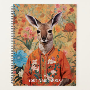 Agenda El Sr. Kangaroo en su urbanizador