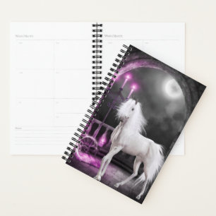 Agenda El unicornio encantado
