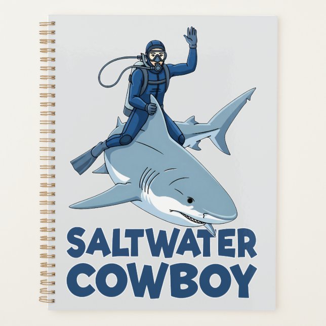 Agenda El Vaquero de Agua Salada (Anverso)